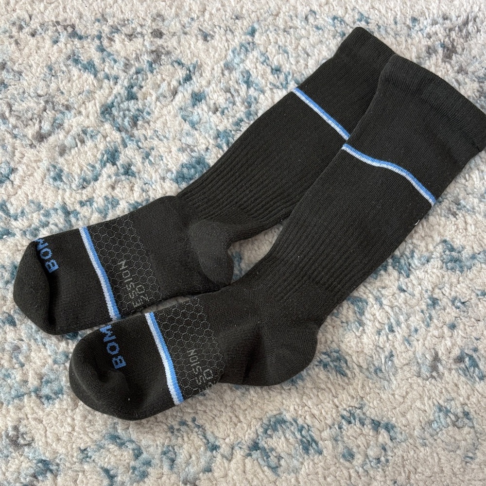 Bombas medium compression socks